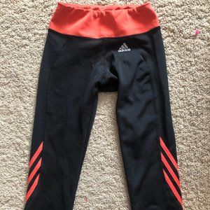 Adidas Crop Leggings